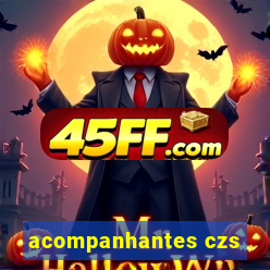 acompanhantes czs